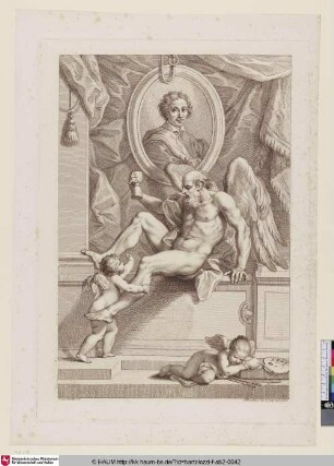 [Allegorie der Zeit]