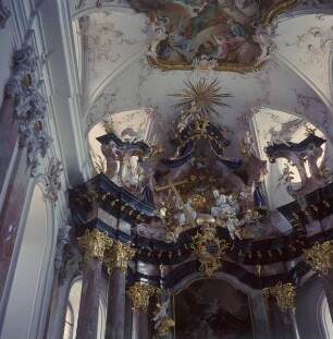 Ehemalige Benediktinerabteikirche Sankt Maria & Evangelische Pfarrkirche