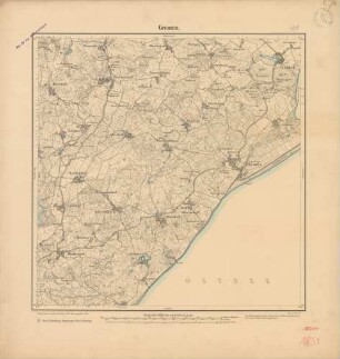 1831 (alte Nr.: 501) Grömitz