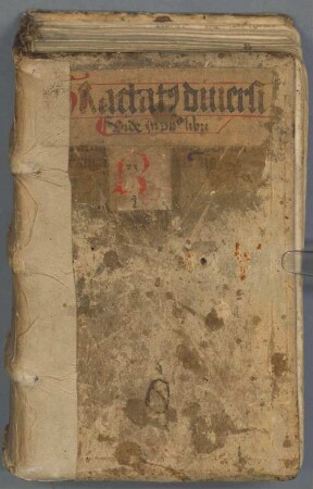 Quadragesimale super evangelia [u.a.] - BSB Clm 8963