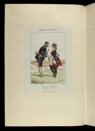 Souvenirs du siège de Paris