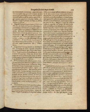 235-247, Caput I-V