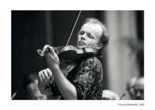 Portrait Thomas Zehetmair