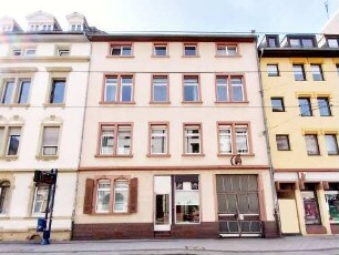 Heidelberg-Weststadt Römerstraße 20