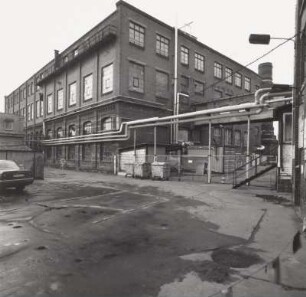 Fabrik, Leipzig