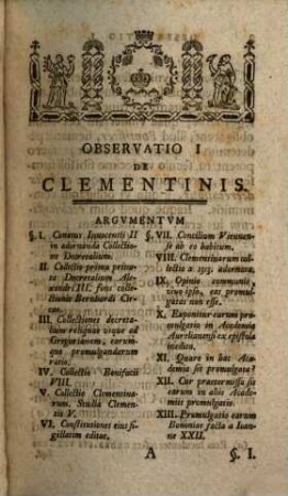 Georgii Ludovici Boehmeri Observationes iuris canonici