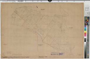 Lüdinghausen (Lüdinghausen), Umlegung Lüdinghausen, Hiddingsel Plbl. 4