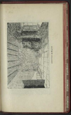 Dormitorio de Bolivar
