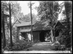 Pillnitz: Meixmühle