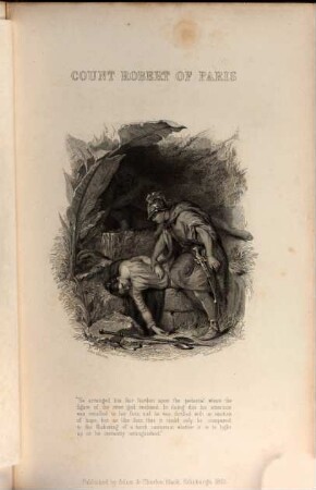 Waverley Novels, XXIV