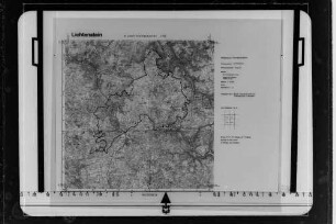 Lichtenstein (Forstbezirksnr. 427): Bildflugnr. 003 Flugstreifen 14-24, Schönbuch - Urach, Bildflugcode 427003018, Maßstab 1:18000