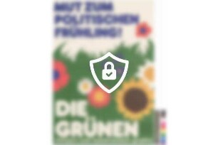 Mut zum politischen Frühling!