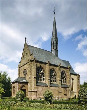Katholische Pfarrkirche Sankt Mariä Heimsuchung