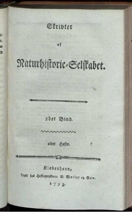 2 det Bind. 2det Hefte.