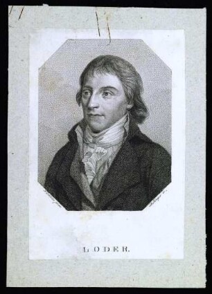 Loder, Justus Christian von