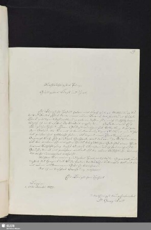 Bl. 219-220. Keil, Johann Georg