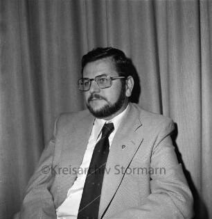 Kock, Günter: Bürgermeister von Reinbek vom 1. Januar 1972 bis 31. Januar 1990: Wiederwahl im November 1977
