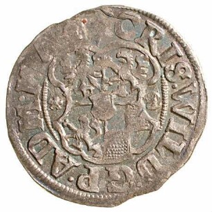 Münze, Groschen, 1615