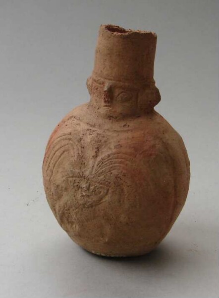 Clay vessel