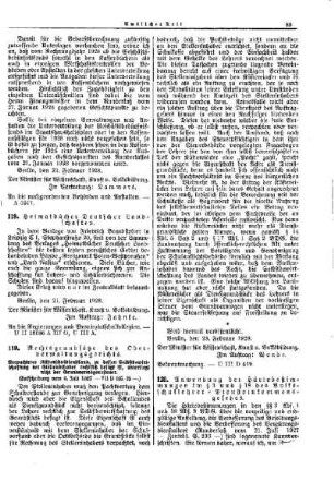 Heimatbücher Deutscher Landschaften : [Amtlicher Teil]