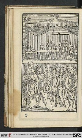 Die Ziehung [Majus]