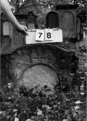 Grabstein 78