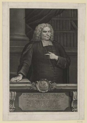 Bildnis des Tobias Winckler