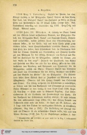 Nr. 1-25 (1316-1395)