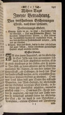 297-304, Zweyte Betrachtung