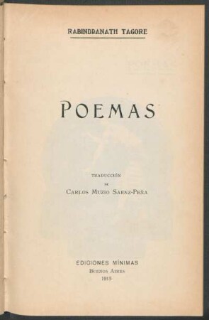 Poemas