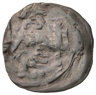 Brandenburger Pfennig (Denar): Askanische Markgrafschaft