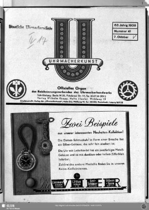Anzeigen Nr. 41