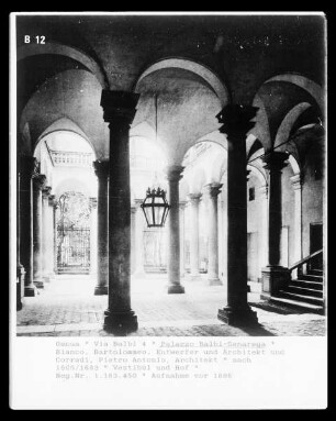 Palazzo Balbi-Senarega