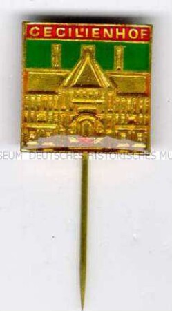 Gedenkstätte Cecilienhof, Potsdam, Potsdamer Abkommen