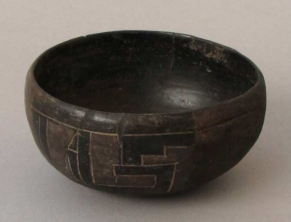 Clay bowl