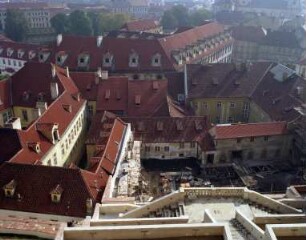 Palais Ledebour & Palais Trautmannsdorf & Haus Nr. 162