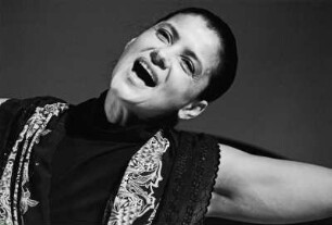 Iva Bittova : Portrait der Sängerin Iva Bittova