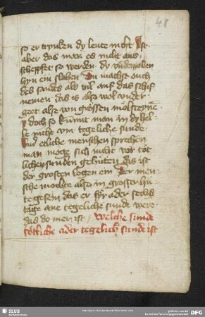 48r-49v: [Augustinus  zugesprochen]: Über acht Arten von Lügen