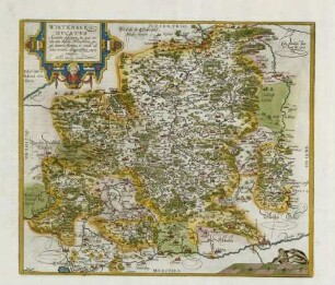 Wirtenberg Ducatus