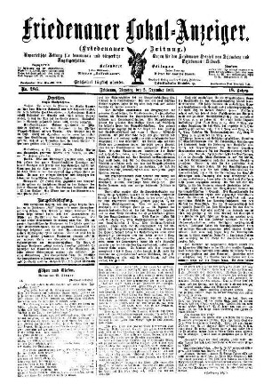 Nr. 286, 05.12.1911