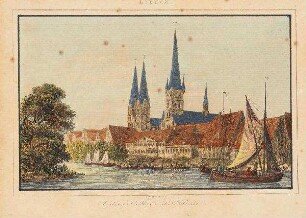 Lübeck - Ansicht