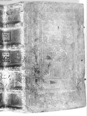 Biblia sacra - BSB Clm 4627