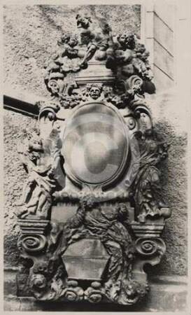 Epitaph auf dem Gnadenfriedhof Hirschberg