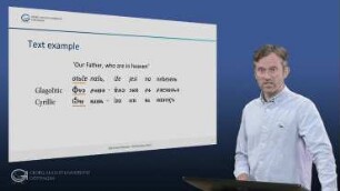 Old Church Slavonic – Introduction, Part 2: Writing