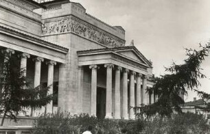 Moskau. Puschkin-Museum (1898-1912, R. I. Klein)