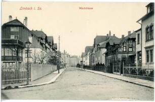 Limbach. Weststraße
