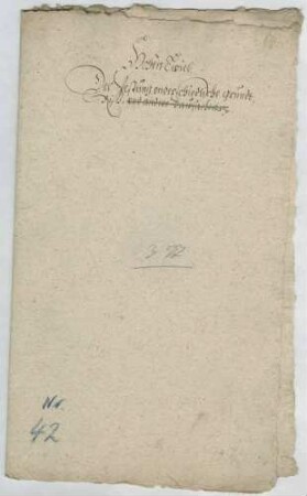 Gesamtgrundrisse der Festung Hohentwiel