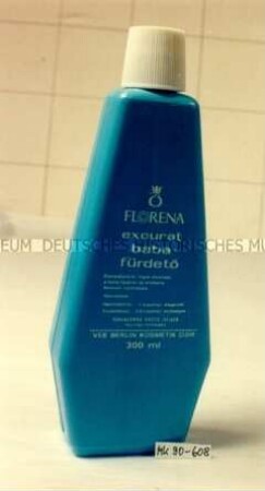 Flasche FLORENA Babybad