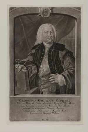Georg Gottlob Richter