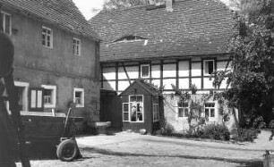 Nossen-Kottewitz. Buschhaus